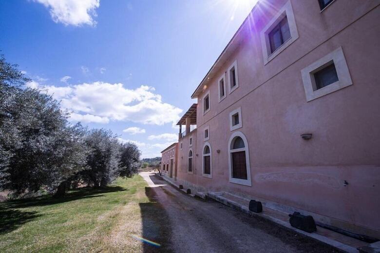 Agroturismo Antica Tenuta Del Nanfro