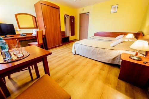 Hotel Wald Economy