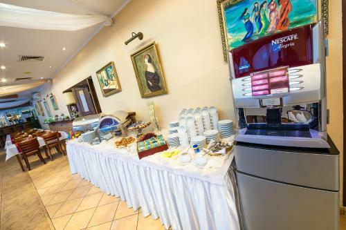 Hotel Wald Economy
