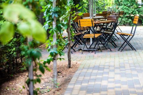 Hotel Wald Economy