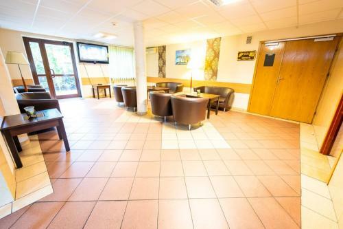Hotel Wald Economy