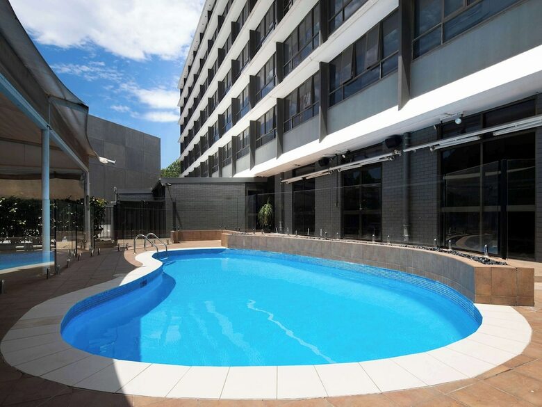 Hotel Travelodge Newcastle City