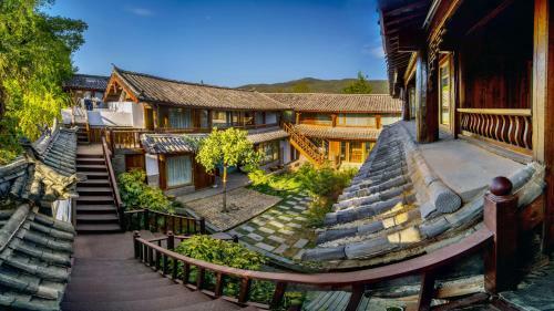 Posada Lijiang Sadhu Inn