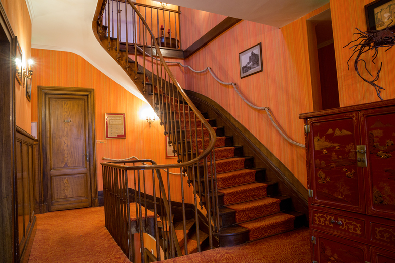 Hotel H�tel R�sidence De Rohan