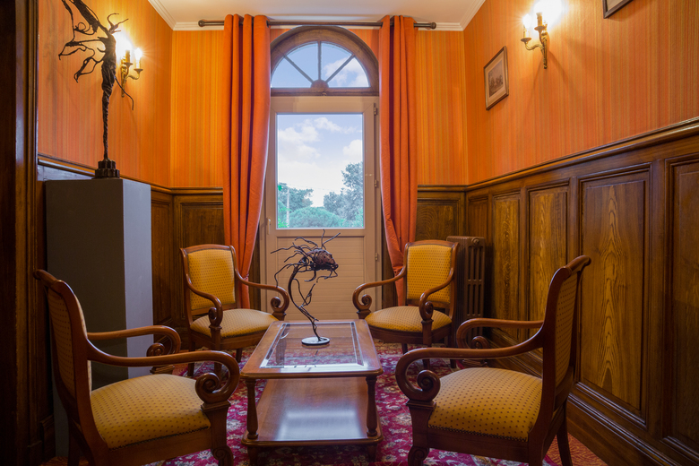 Hotel H�tel R�sidence De Rohan