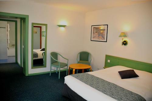 Hotel H�tel Aux Bruy�res