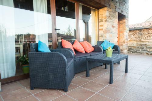Agroturismo Casa Rural El Tejar De Miro