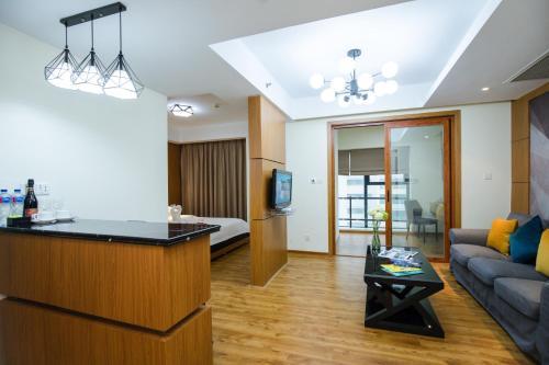 Apartamento Changjiang International Graceland Services Residence