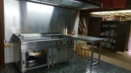 Agroturismo Casa Berdeal