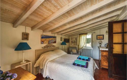 Holiday Home Saint-vivien-de-medoc 17