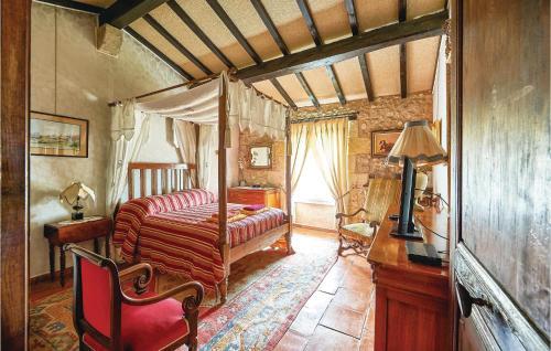 Holiday Home Saint-vivien-de-medoc 17