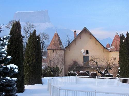Hotel Ch�teau De Passi�res