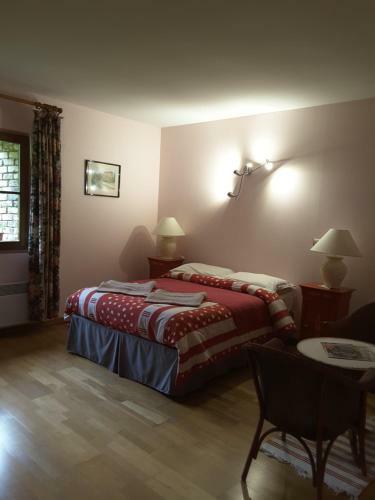 Bed & Breakfast Le Moulin De Tigny