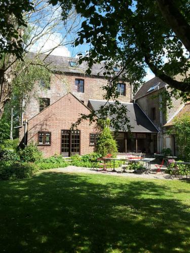 Bed & Breakfast Le Moulin De Tigny