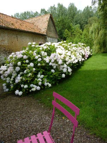 Bed & Breakfast Le Moulin De Tigny