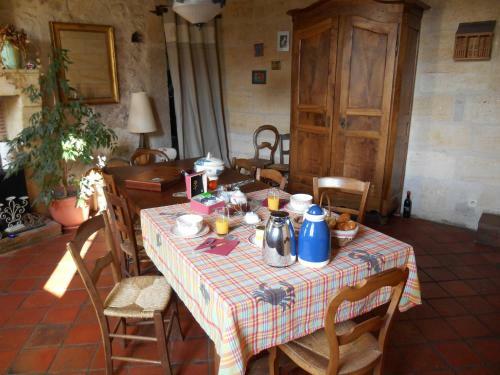 Bed & Breakfast Sous Les Marronniers