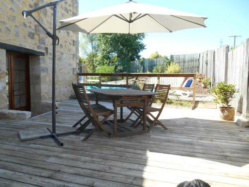 Bed & Breakfast Sous Les Marronniers