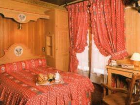 Hotel Neige Et Roc
