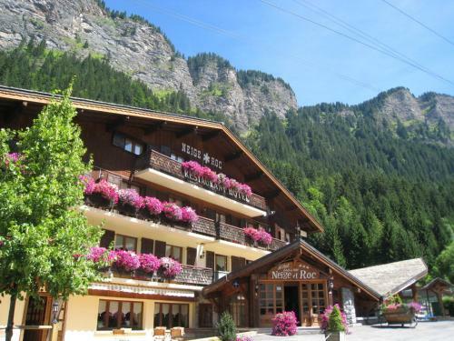 Hotel Neige Et Roc