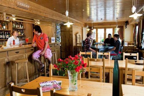 Hotel Neige Et Roc