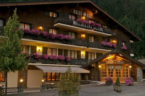 Hotel Neige Et Roc