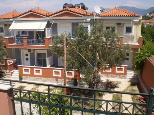 Agroturismo Irini Apartments Anaxos
