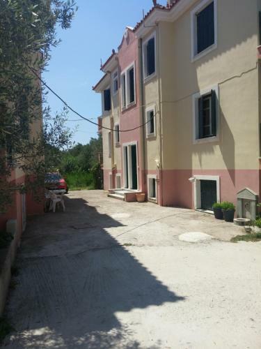 Agroturismo Irini Apartments Anaxos