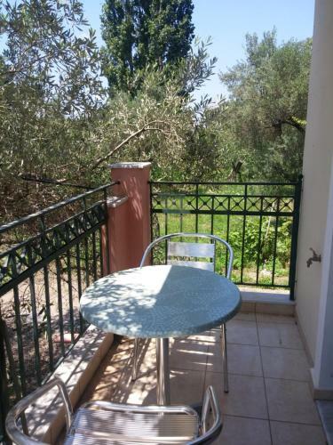 Agroturismo Irini Apartments Anaxos