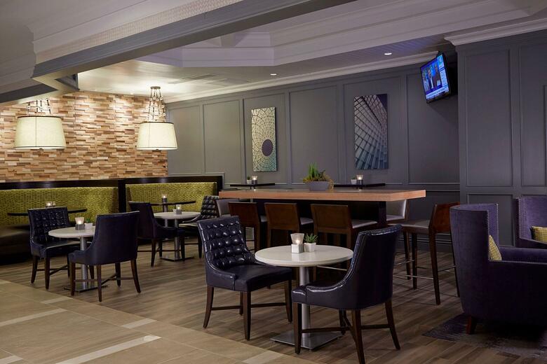Hotel Milwaukee Marriott West