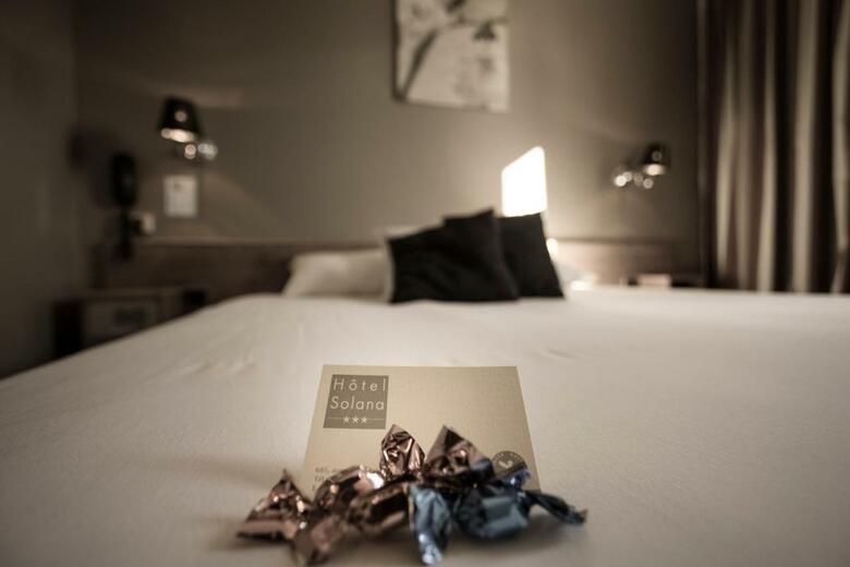 Inter-hotel Le Solana