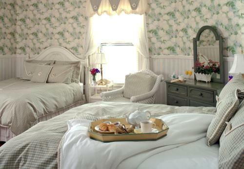 Bed & Breakfast Albemarle Inn - Asheville