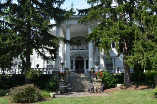 Bed & Breakfast Albemarle Inn - Asheville