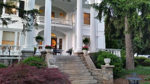Bed & Breakfast Albemarle Inn - Asheville