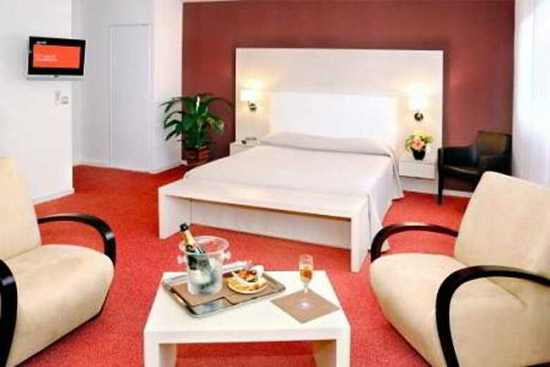 Hotel My Suiteinn Montpellier