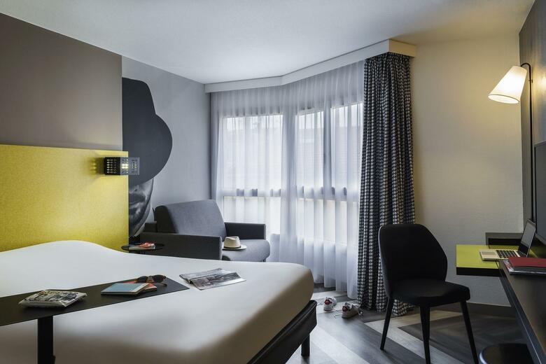 Hotel All Seasons Nice Vieux Port