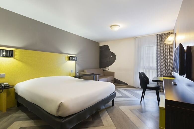 Hotel All Seasons Nice Vieux Port