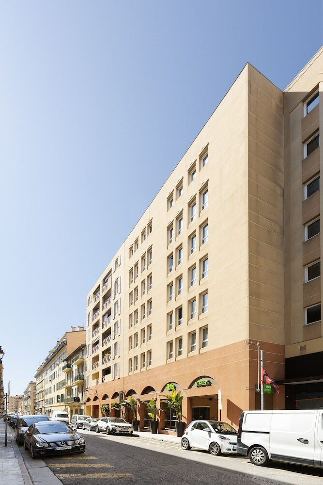 Hotel All Seasons Nice Vieux Port