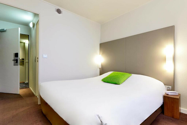 Hotel Campanile Est Porte De Bagnolet