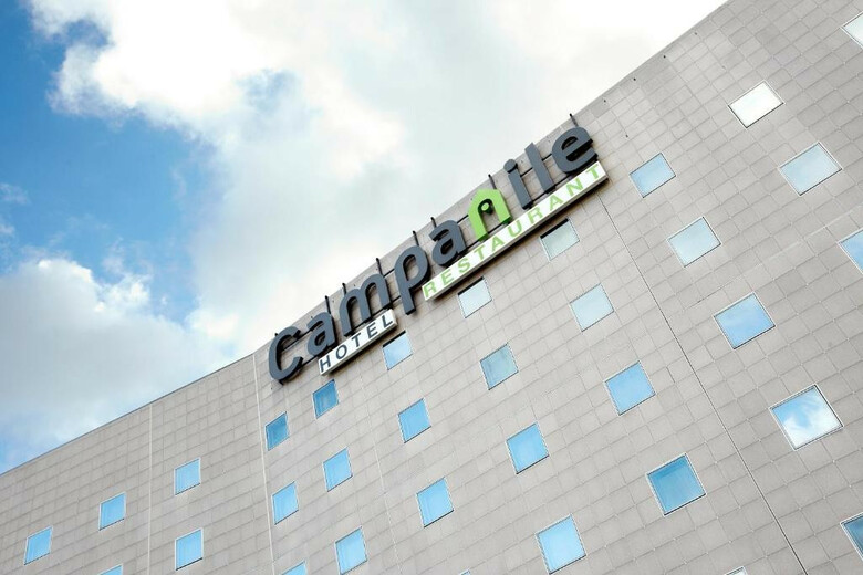 Hotel Campanile Est Porte De Bagnolet
