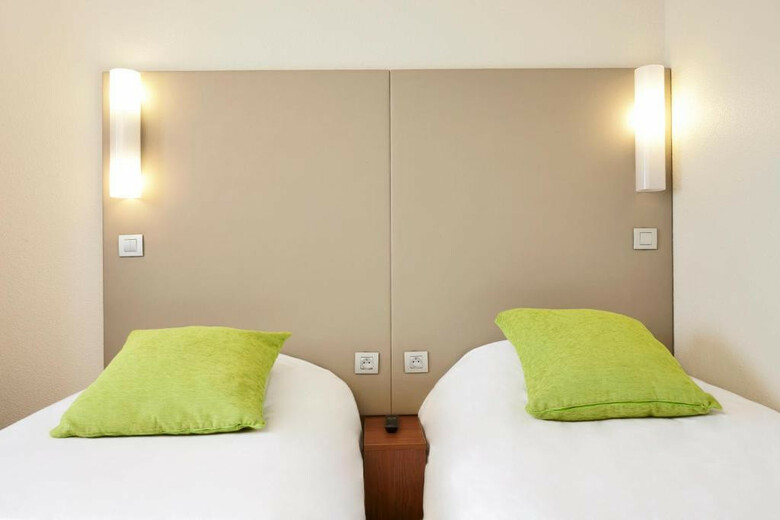 Hotel Campanile Est Porte De Bagnolet