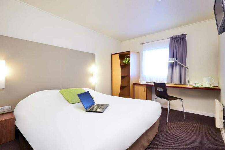 Hotel Campanile Est Porte De Bagnolet