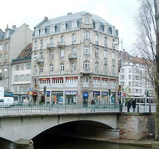 Hotel Ibis Styles Petite France