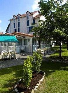 Comfort Hotel Strasbourg - Montagne Verte