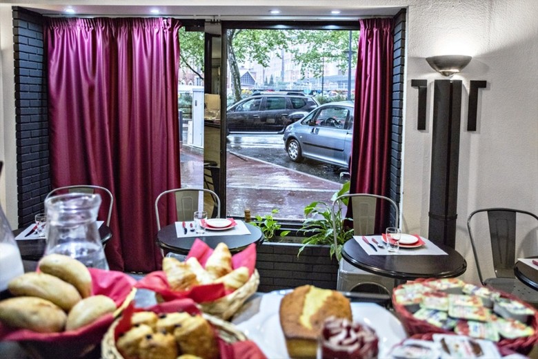 Hotel Occitania Centre Toulouse Matabiau