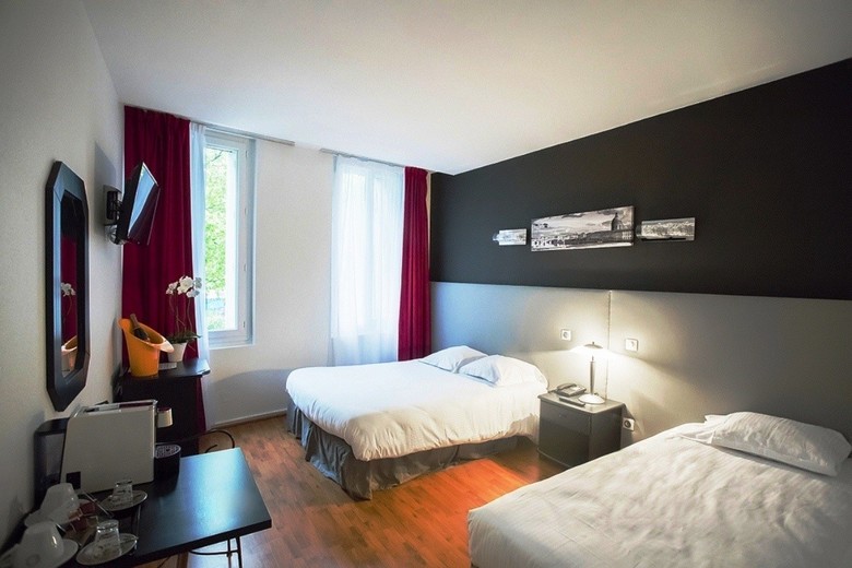 Hotel Occitania Centre Toulouse Matabiau