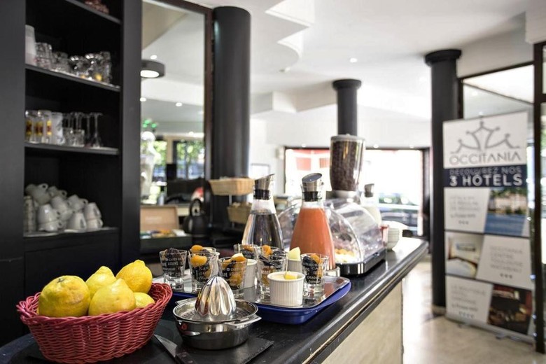 Hotel Occitania Centre Toulouse Matabiau