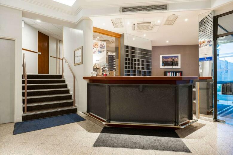Hotel Comfort Inn Toulouse Ramonville
