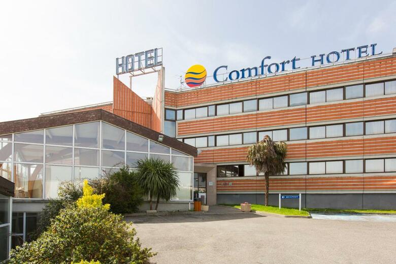 Hotel Comfort Inn Toulouse Ramonville