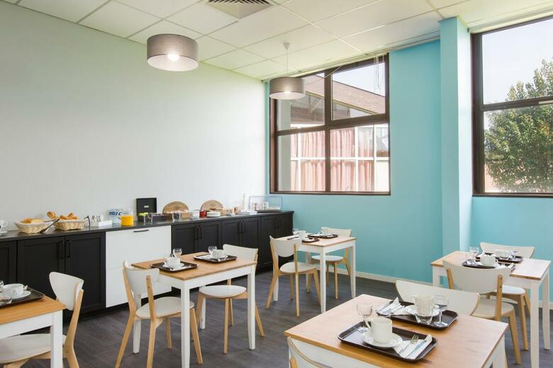Hotel Comfort Inn Toulouse Ramonville