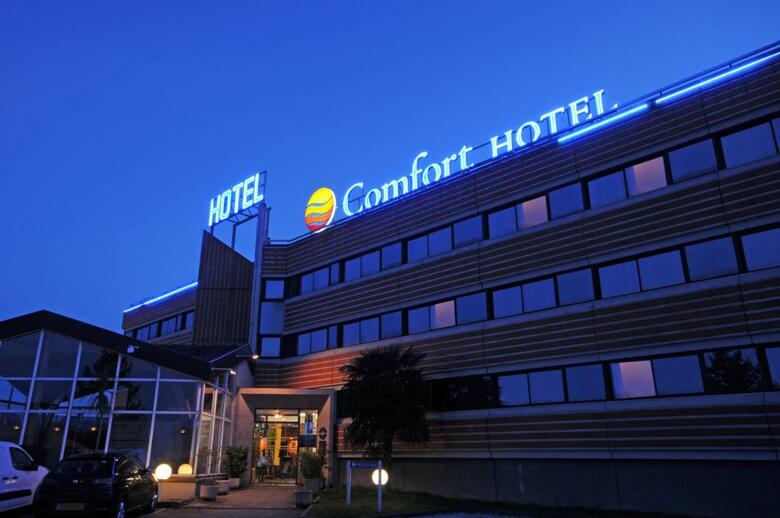 Hotel Comfort Inn Toulouse Ramonville